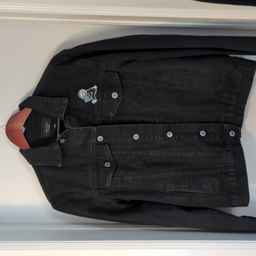 Nightmare Before Christmas Jacket - Picture 3 of 5